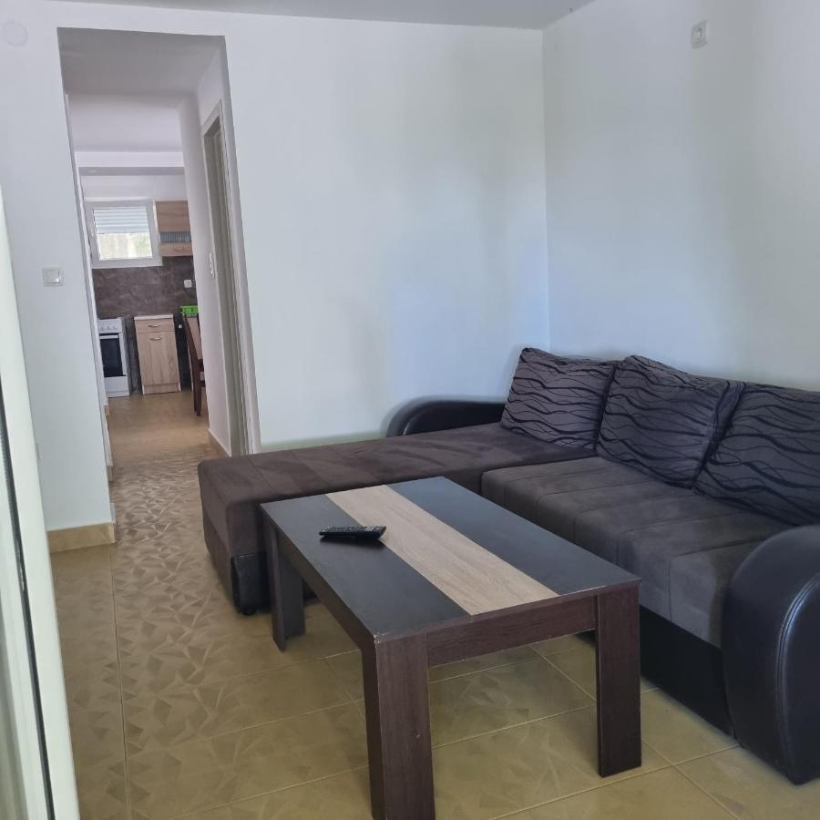 Apartment Danijela ブドヴァ エクステリア 写真