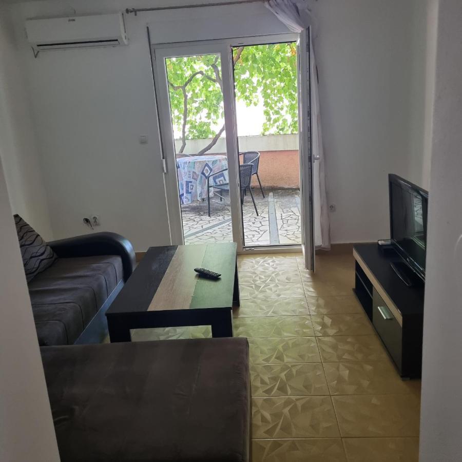 Apartment Danijela ブドヴァ エクステリア 写真