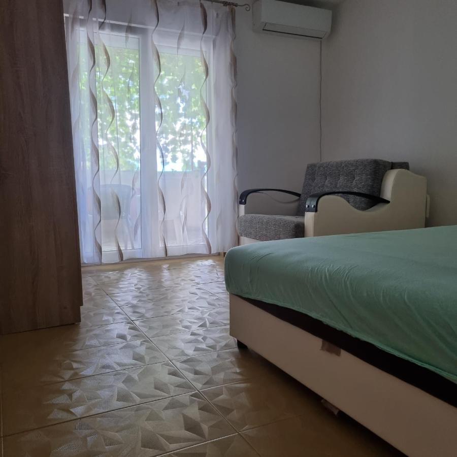 Apartment Danijela ブドヴァ エクステリア 写真