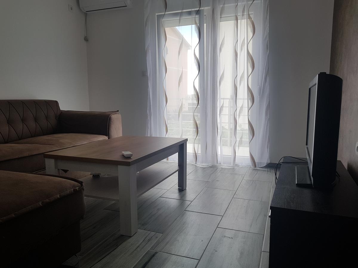 Apartment Danijela ブドヴァ エクステリア 写真