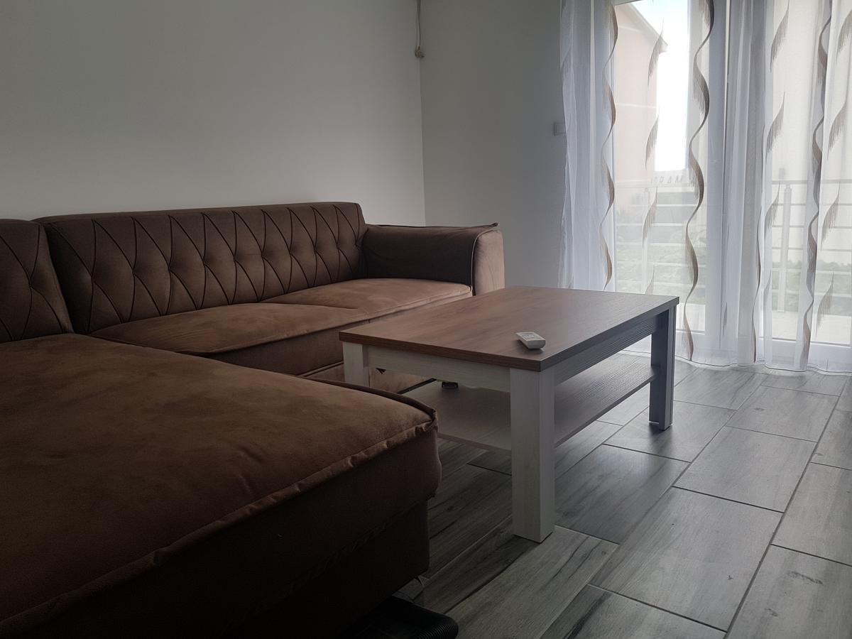 Apartment Danijela ブドヴァ エクステリア 写真