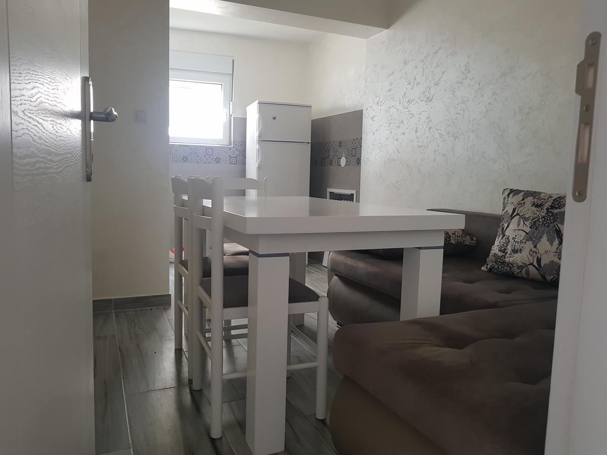 Apartment Danijela ブドヴァ エクステリア 写真