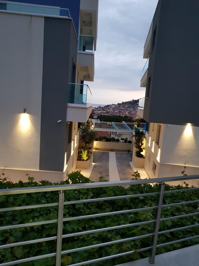 Apartment Danijela ブドヴァ エクステリア 写真