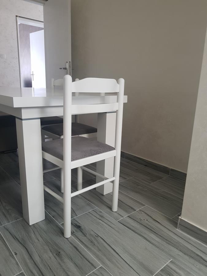 Apartment Danijela ブドヴァ エクステリア 写真