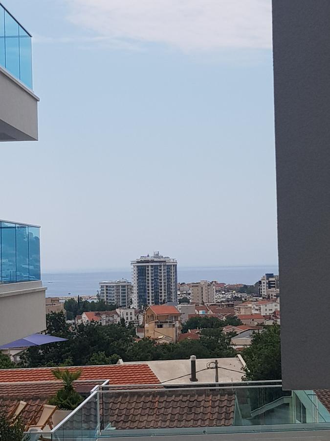 Apartment Danijela ブドヴァ エクステリア 写真